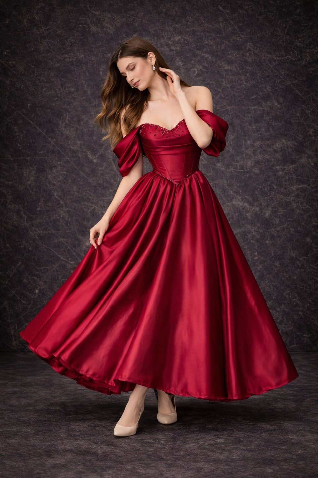 Scarlett Rouge